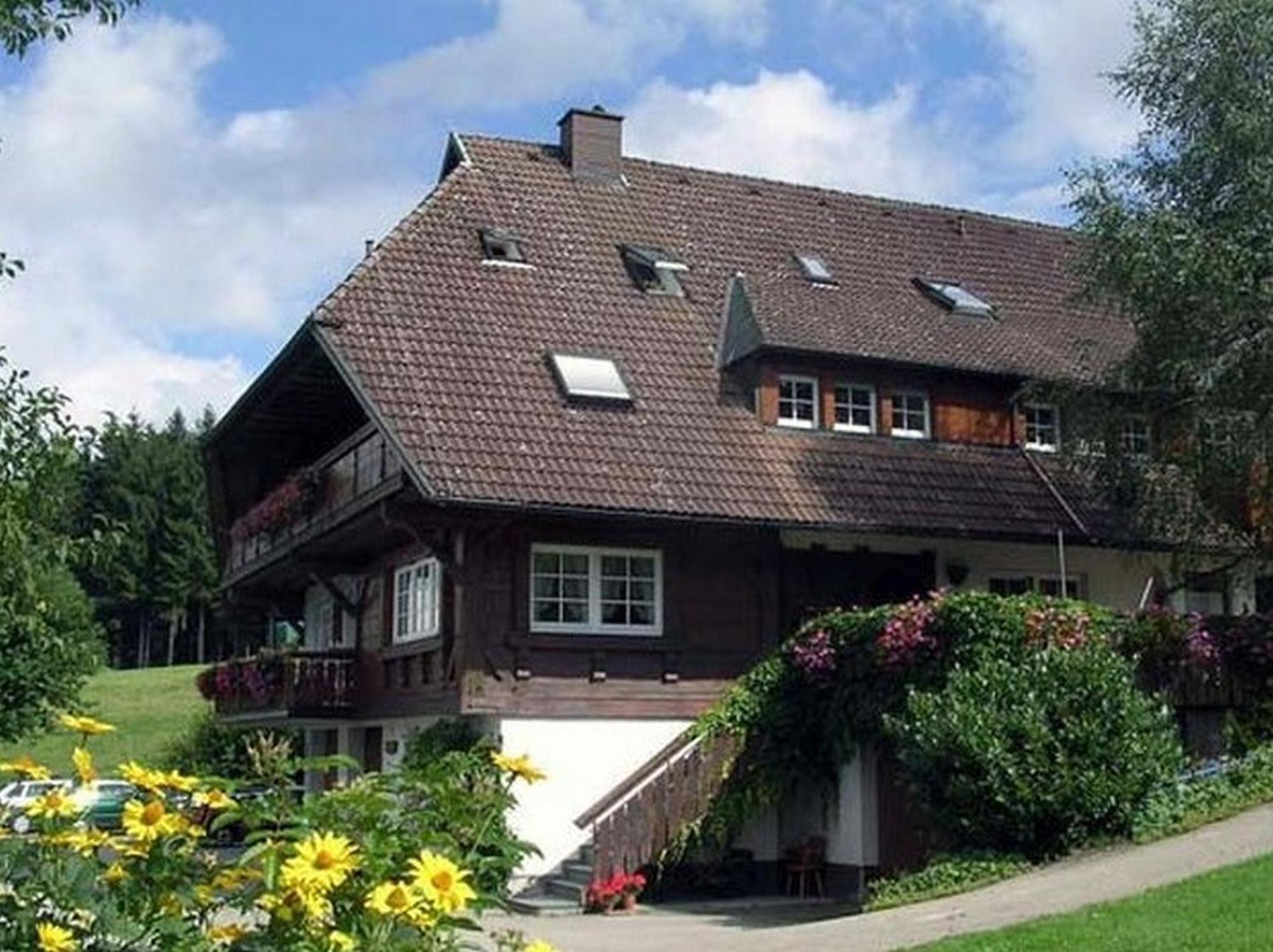 Landeckhof Villa Oberwolfach Exterior photo