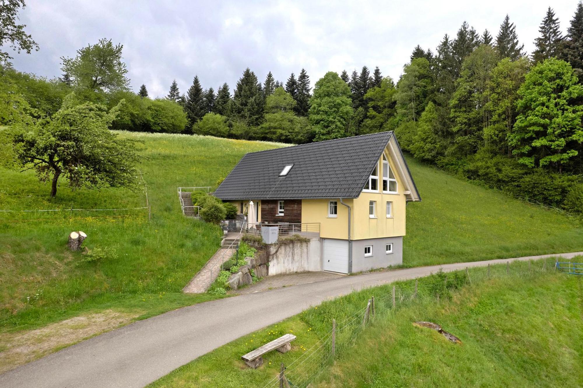 Landeckhof Villa Oberwolfach Exterior photo