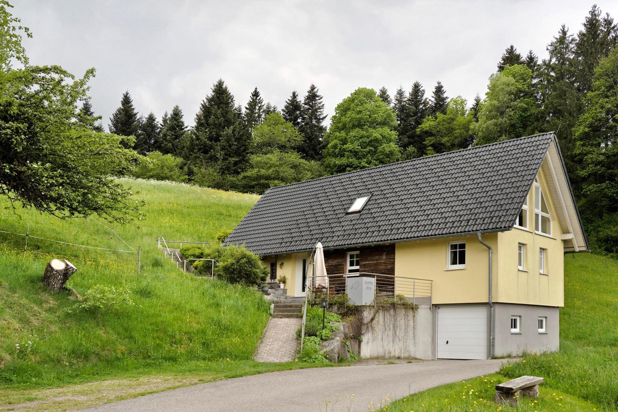 Landeckhof Villa Oberwolfach Exterior photo